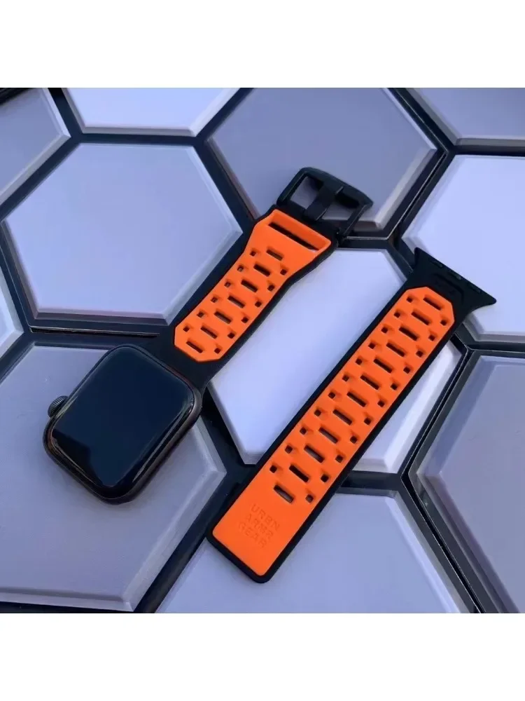 UAG ú  ġ Ʈ,  ġ 7, 6, SE, 5, 4, 3, 2/1, ̿ġ ø, 38mm, 40mm, 41mm, 42mm, 44mm, 45mm, 49mm