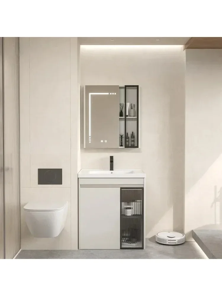 *Modern Toilet Closet Sink Bathroom Cabinet Bedroom Partitions Plant Cabinet Space Saver DecorationsPatio Furniture
