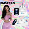 Nova Mini Professional EMSzero EMS Muscle Stimulator Portable Slimming Shaping Non-invasive RF ABS Muscle Stimulator Fat Removal 1