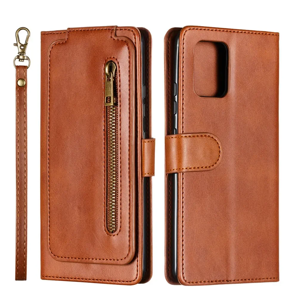 For Redmi Note 11 Pro Plus 5G Luxury Case RFID Zipper Leather Book Funda  Xiaomi Redmi Note 11s 11t 11e 11se 11r S E Wallet Cover - AliExpress