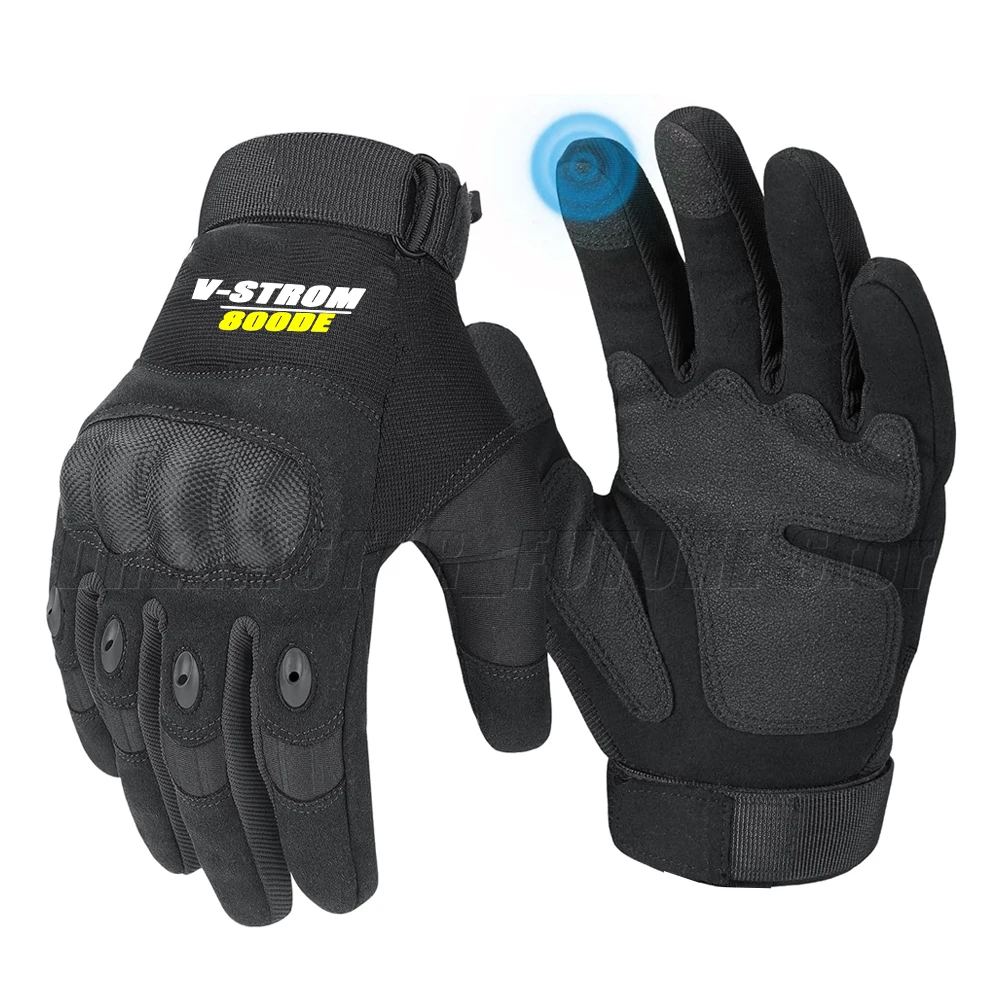 Motorrad Gloves For Suzuki V STROM 800DE 800 de 2023 Motocross Motorbike Motorcycle Off-Road Motor Racing Gloves