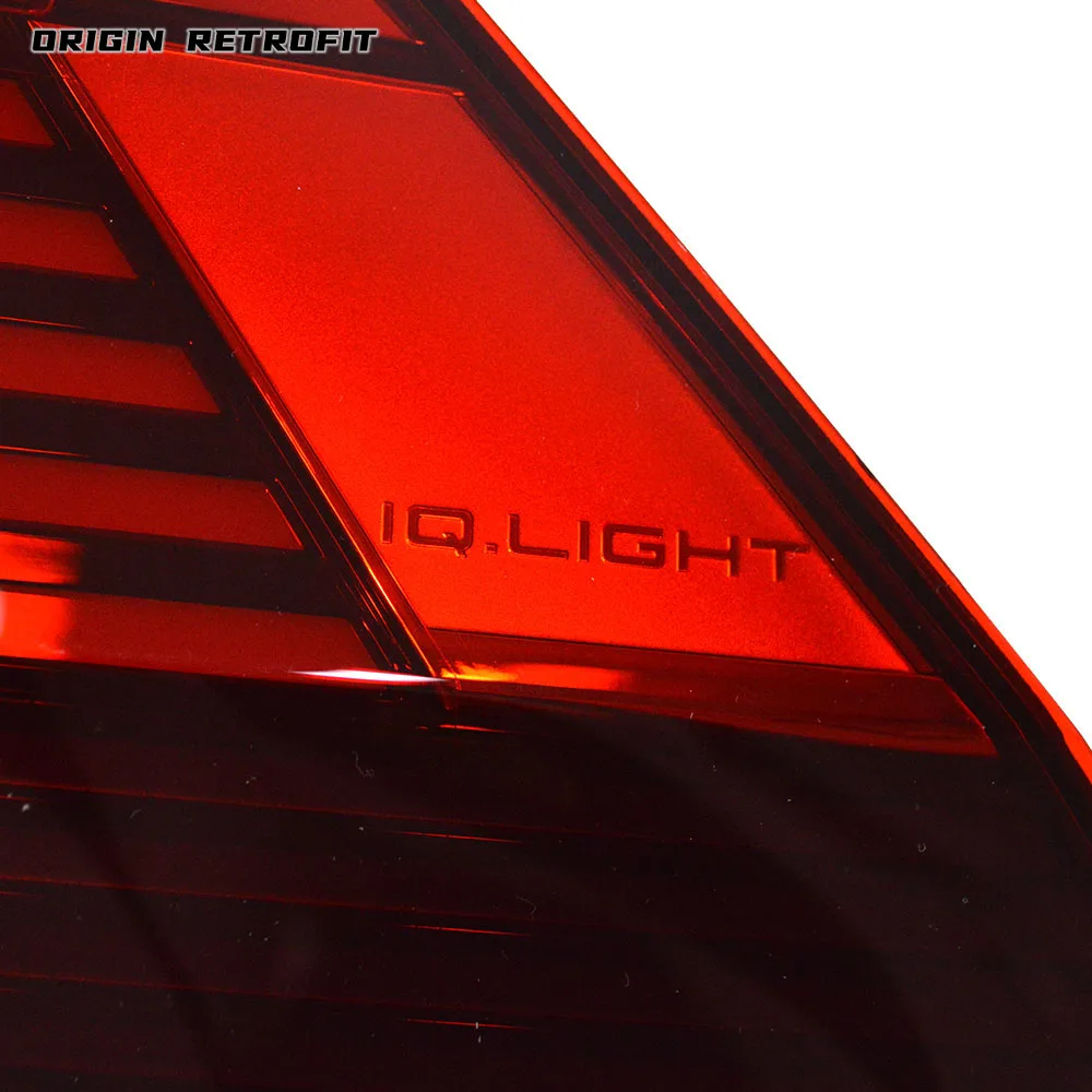 Originální dynamické taillight  pro VW tiguan MK2 LED dynamické zadek lehký taillight zadní lampa spojování 5NG 945 208 pokud by 308 lodni 207 pokud by 307 lodni