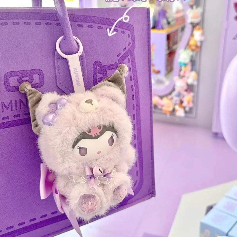 新しい本物のサンリオキャラクターフォックスアイランドシリーズ