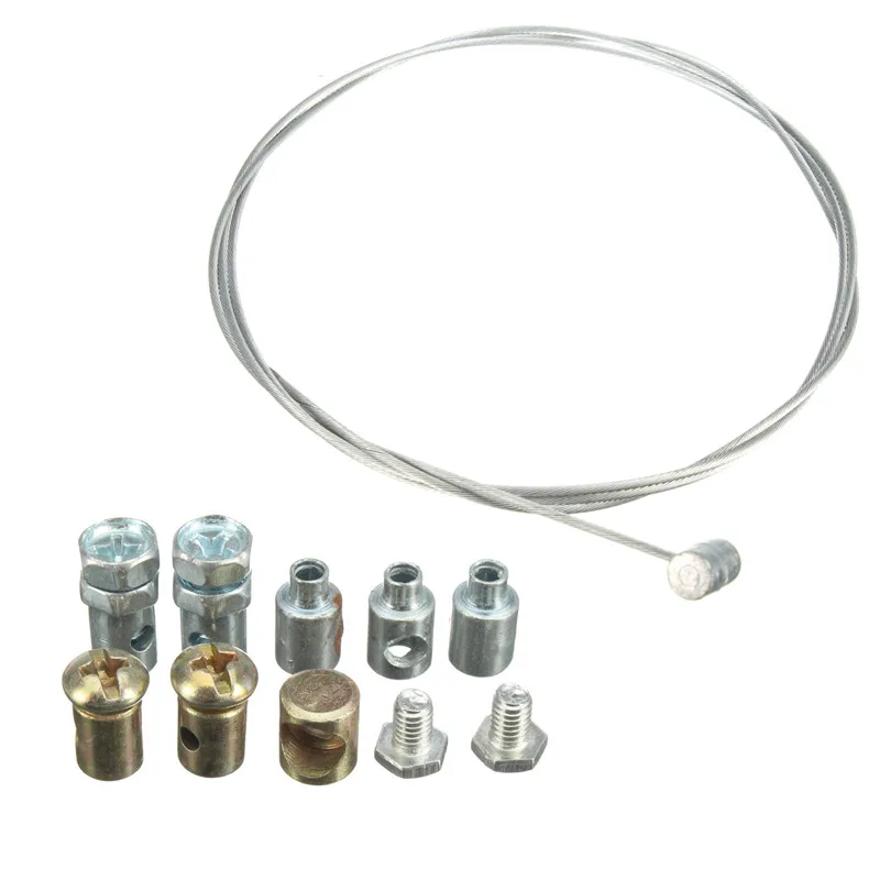 1SetMotorcycleEmergencyThrottleBrakeCableallformotorcycleFor