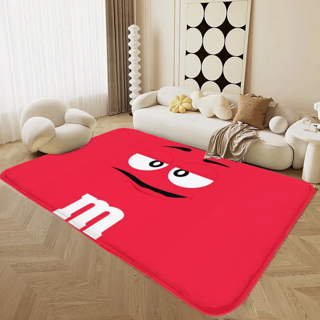 

MMM's Large Room Rugs Carpet Flannel Home Decorations