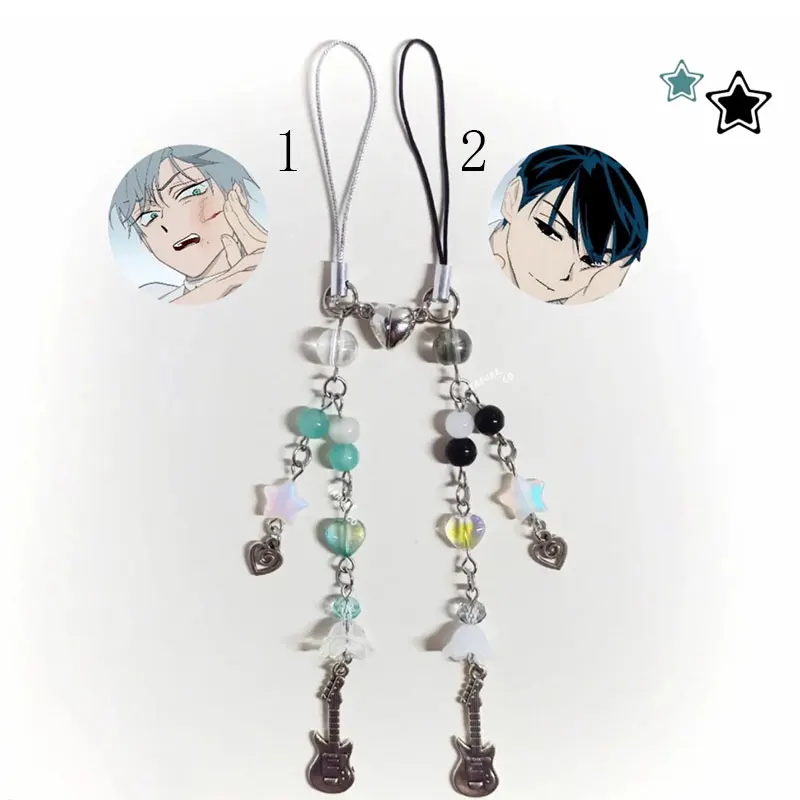 Alien Stage : Ivantill Matching Phone Charm/ keychains