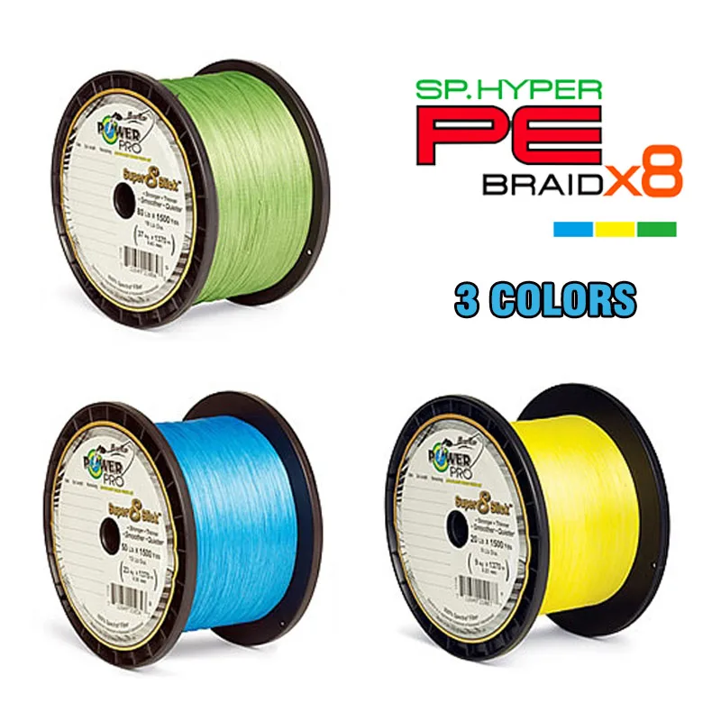 Kinetic 8 1200 M Braided Line Blue 0.120 mm