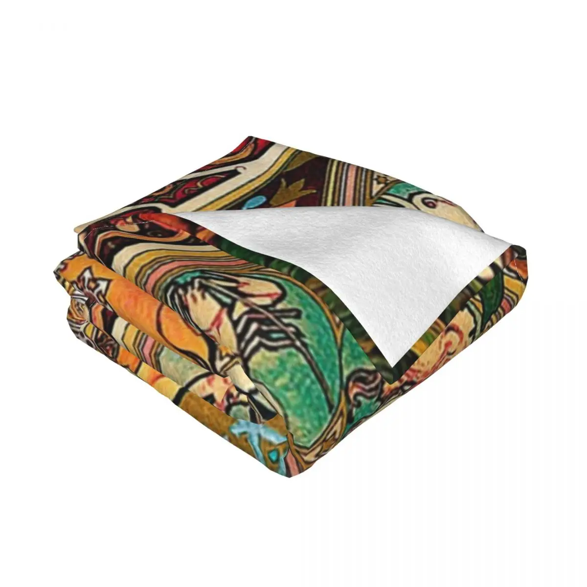 HD. Zodiac Alphonse Mucha (1896) �� ��ȭ�� ������ ���, ǫ���� ���, ���� ��� �� ������, �������� ����