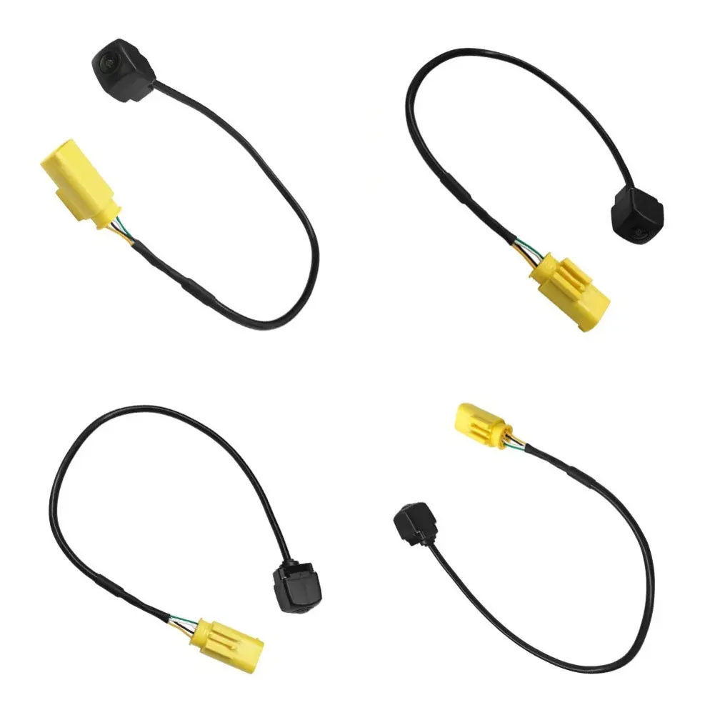 Rückfahrkamera für Kia für Venga 2010 2023, Backup-Parkplatz-Ersatzkamera mit OEM-Teilenummer 957601P510 – Detail 7