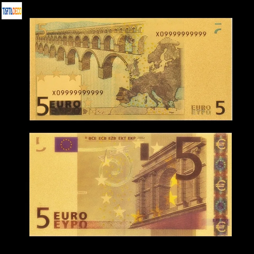 5 EURO