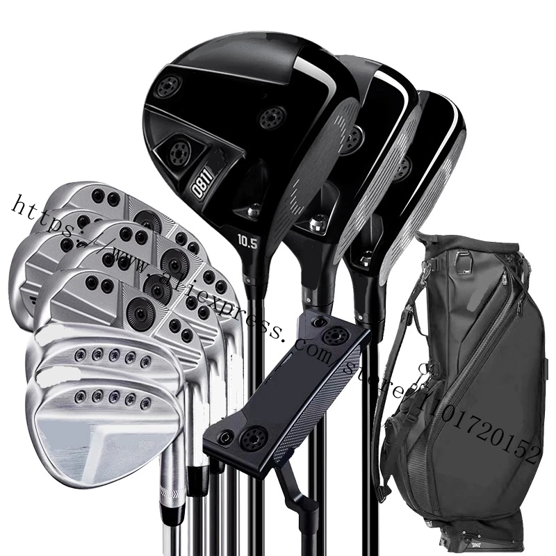 Graphite Golf Full Set Graphite Golf Clubs Gen 4 Golf Clubs 0311