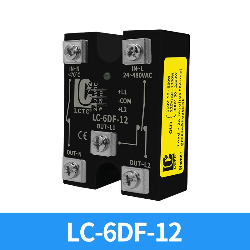 LCLCTC Motor Forward Reverse Module - 12V DC Motor Controller For DIY Robotics & Projects