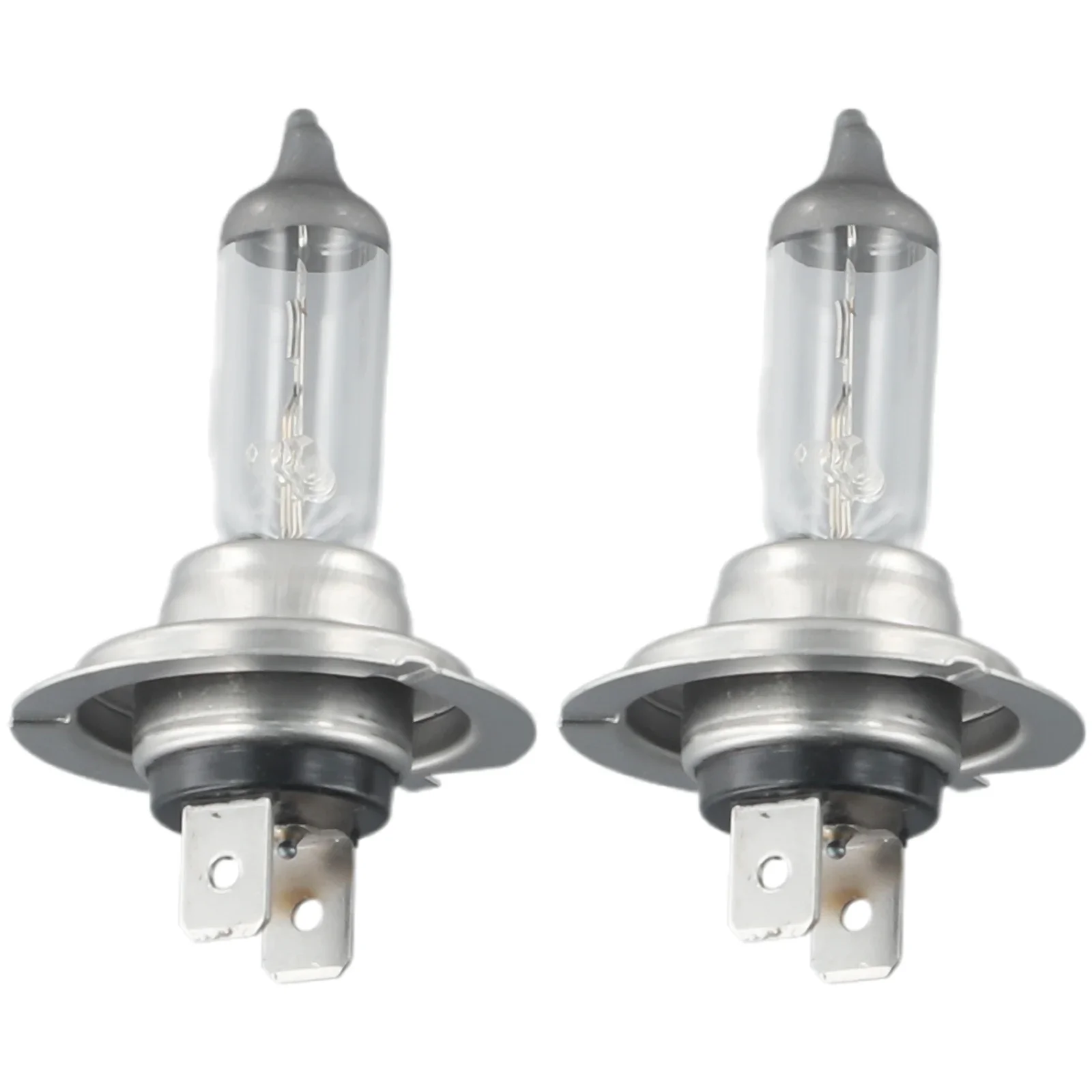 

Brand New Durable Headlights Bulbs Lamp Parts 12V DC Xenon Accessories Fittings High & Low Beam High Brightness Replacement