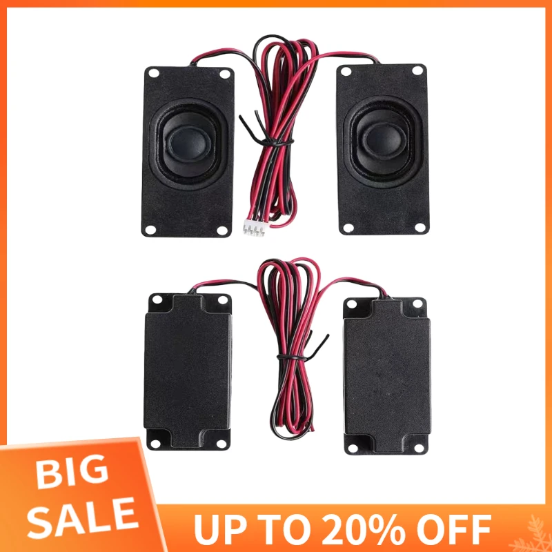 Horn Speaker Amplifiers 8 Ohms 5 Watt Speaker 5 Watts Speaker 4 Ohm