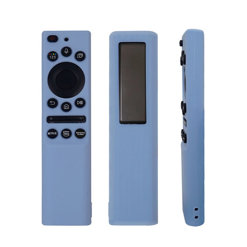 Description Picture 6 of itemSilicone TV Remote Control Cover Protective Case for Samsung Smart BN59-01357F Remote Home Accessories Scratch Proof Dustproof