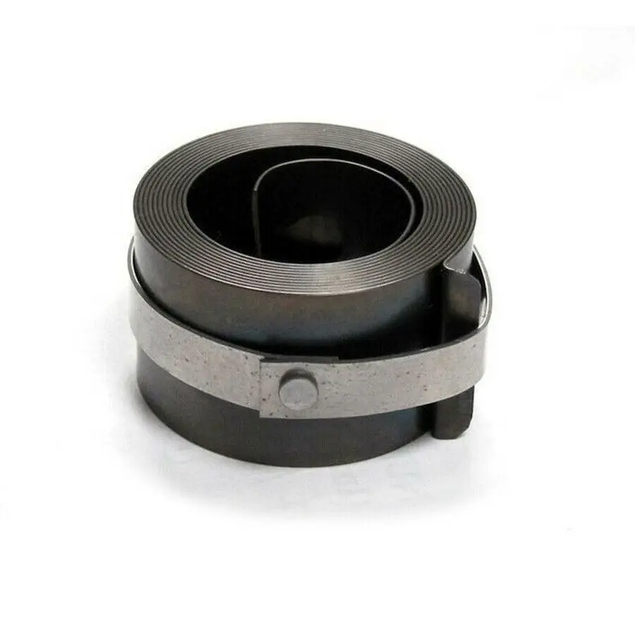 1X Milling machine Part spindle Quill Return Clock Spring R8 25mm Bridgepor CNC Milling Machine Lathe Machine milling machine tools