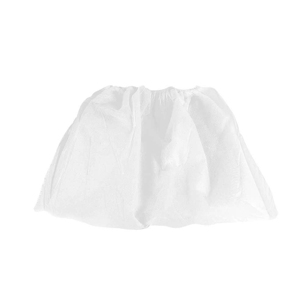 네일 집진기 가방 기계 장비, 부직포 범용 교체 가방, 먼지 석션기 진공 청소 도구, 10 개