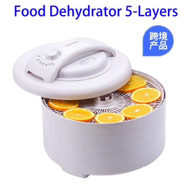 Nesco American Harvest Food Dehydrator Dryer - household items