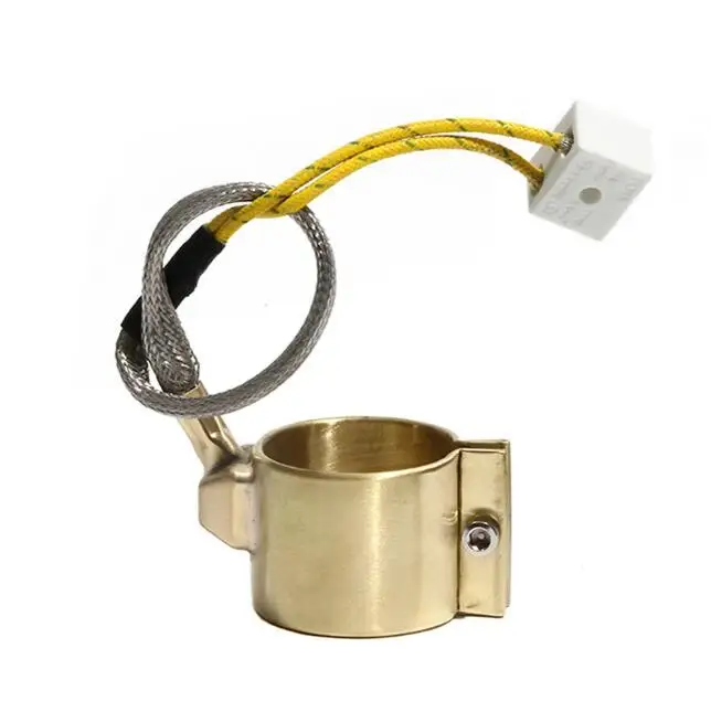 

band heater 65x120mm 220V 500w. 2PCS