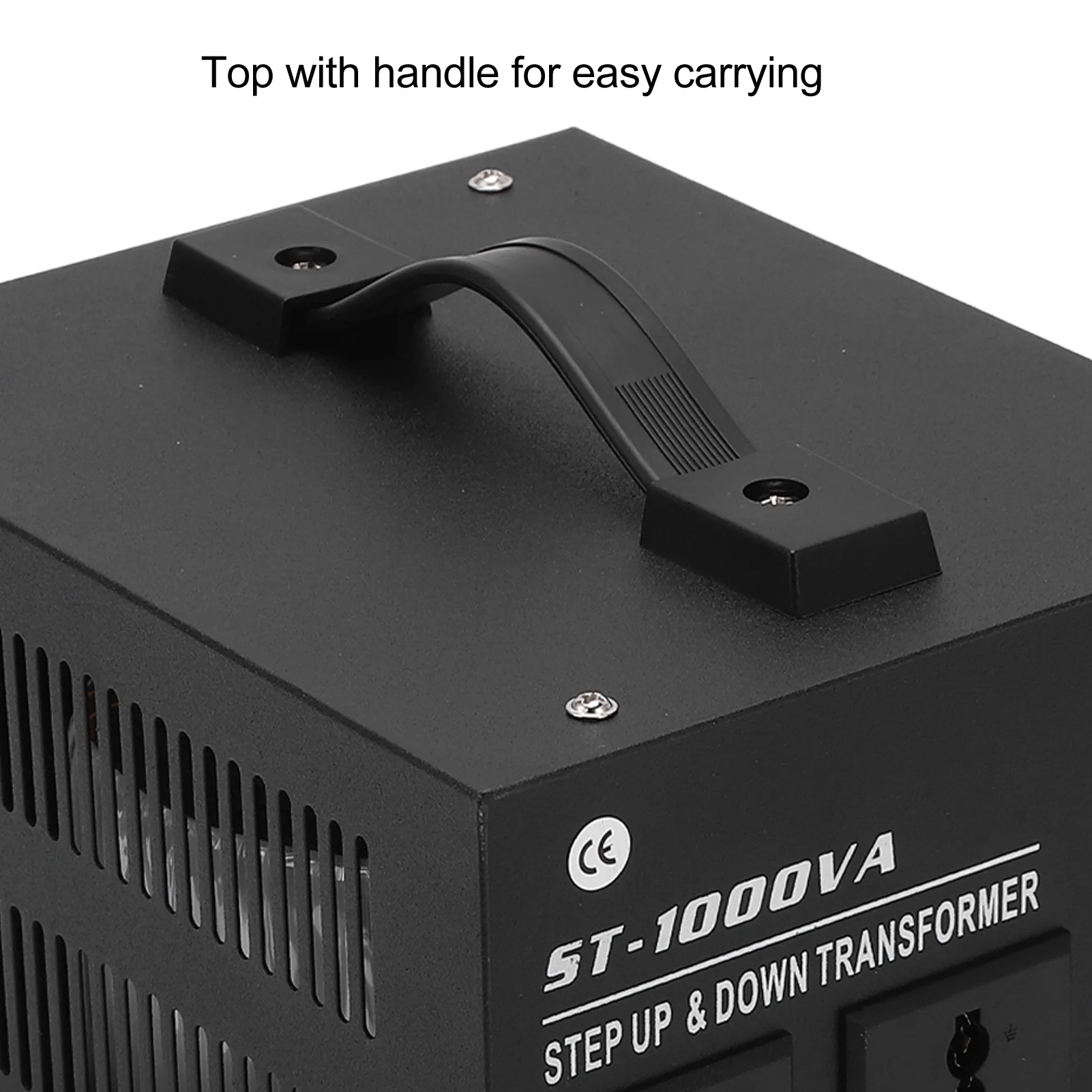 1000W Step Up Stable Regulable Input Voltage Power Voltage Converter