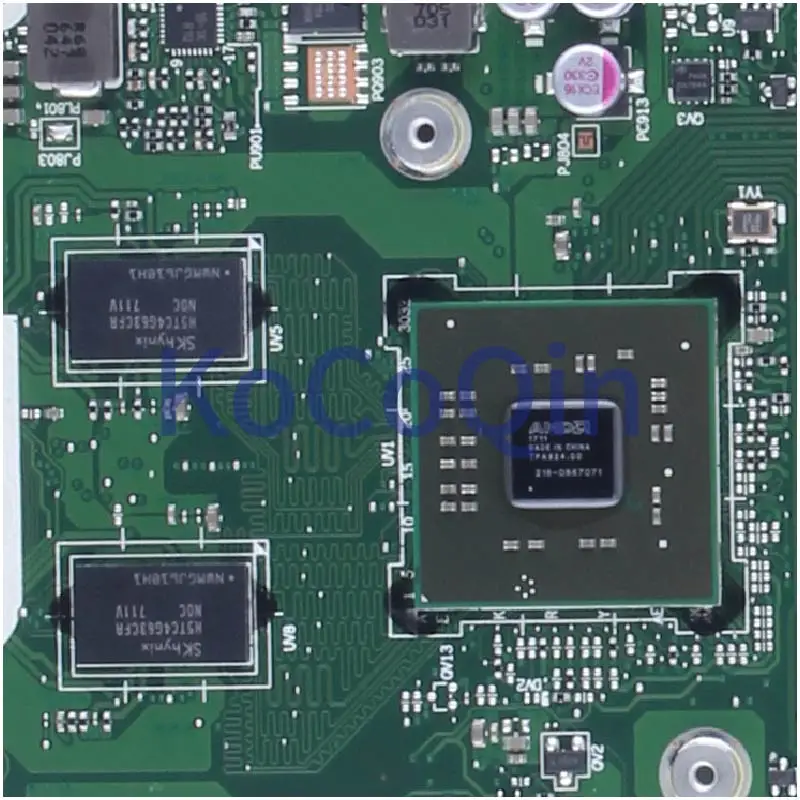 para Lenovo Ideapad 31015abr A10-9600p r5 M430 2gb Notebook Mainboard 5b20l716532 Cg516 Nma741 2160867071 Laptop Motherboard - Imagem 4