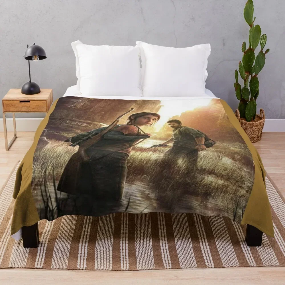 

The Last Of Us Throw Blanket Sofas Luxury Throw For Decorative Sofa Cute Blankets