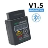 Bluetooth-Compatible Car OBD2 Scanner Elm327 V1.5 Code Reader OBDII Diagnostic Tool Diagnosis Scanner for Android IOS Windows 1
