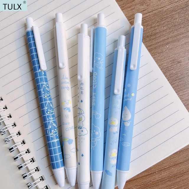 TULX cute stationary supplies cute school supplies stationary stationery  japanese pens japanese school supplies kawaii - AliExpress