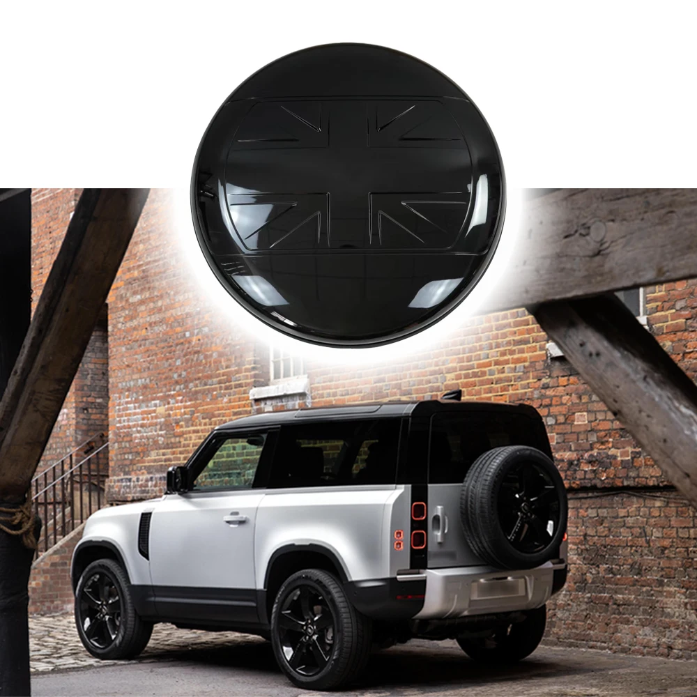

Запасная крышка шины для Land Rover Defender 110 90 130 2020-2024
