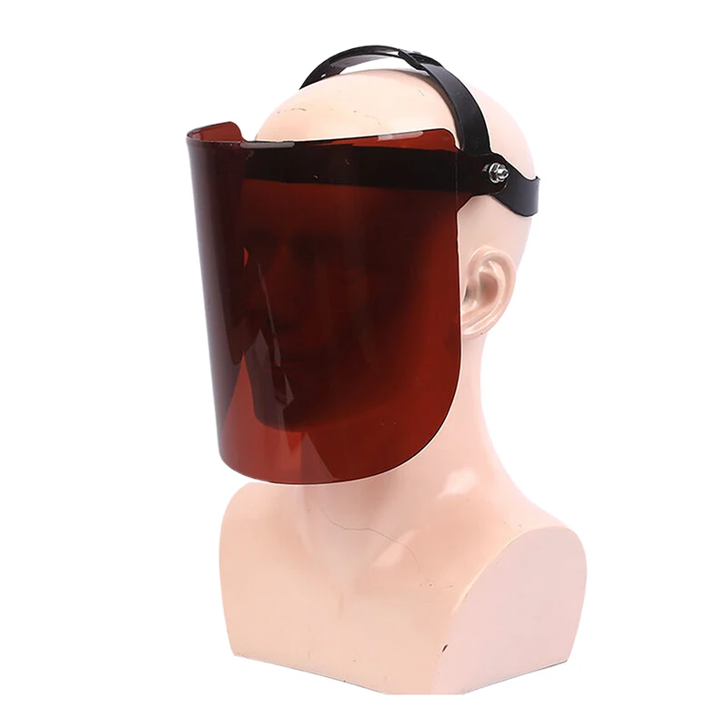 Auto Darkening Safety Shield Welder Face Cover