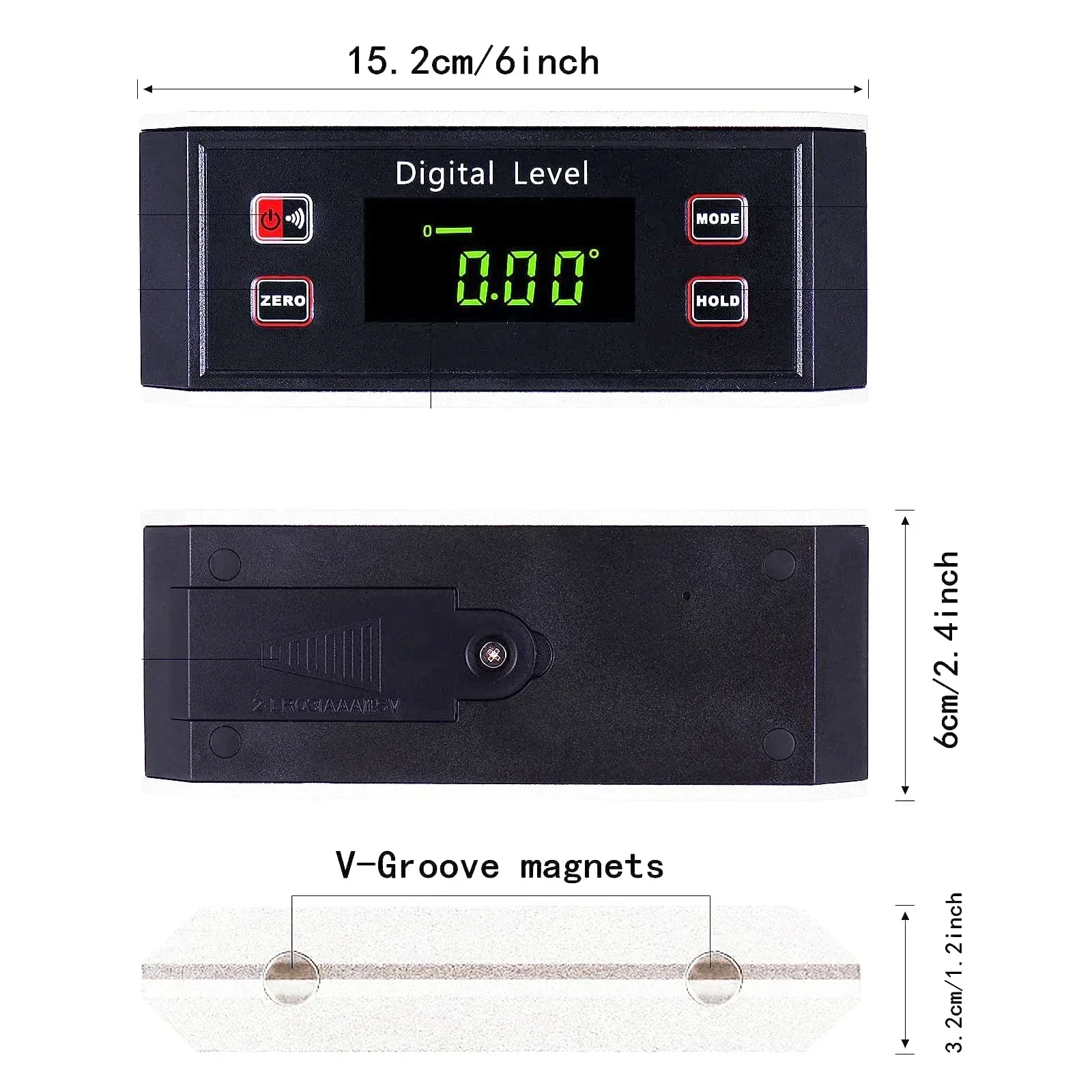  LCD   δ  , ׳ƽ V ׷, 0  360    ڽ, ڼ , IP54