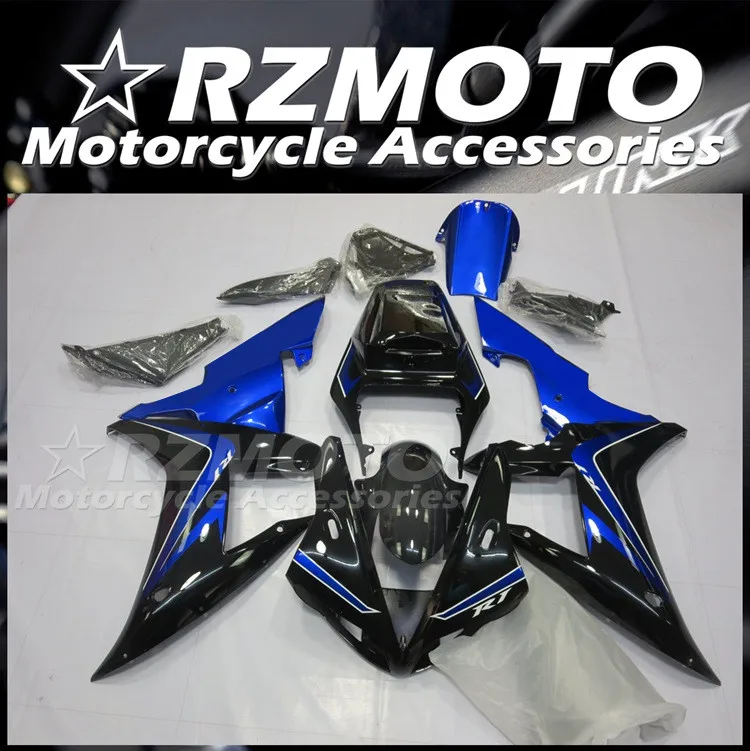 

Комплект обтекателей из АБС-пластика для YAMAHA YZF- R1 2002 2003 02 03