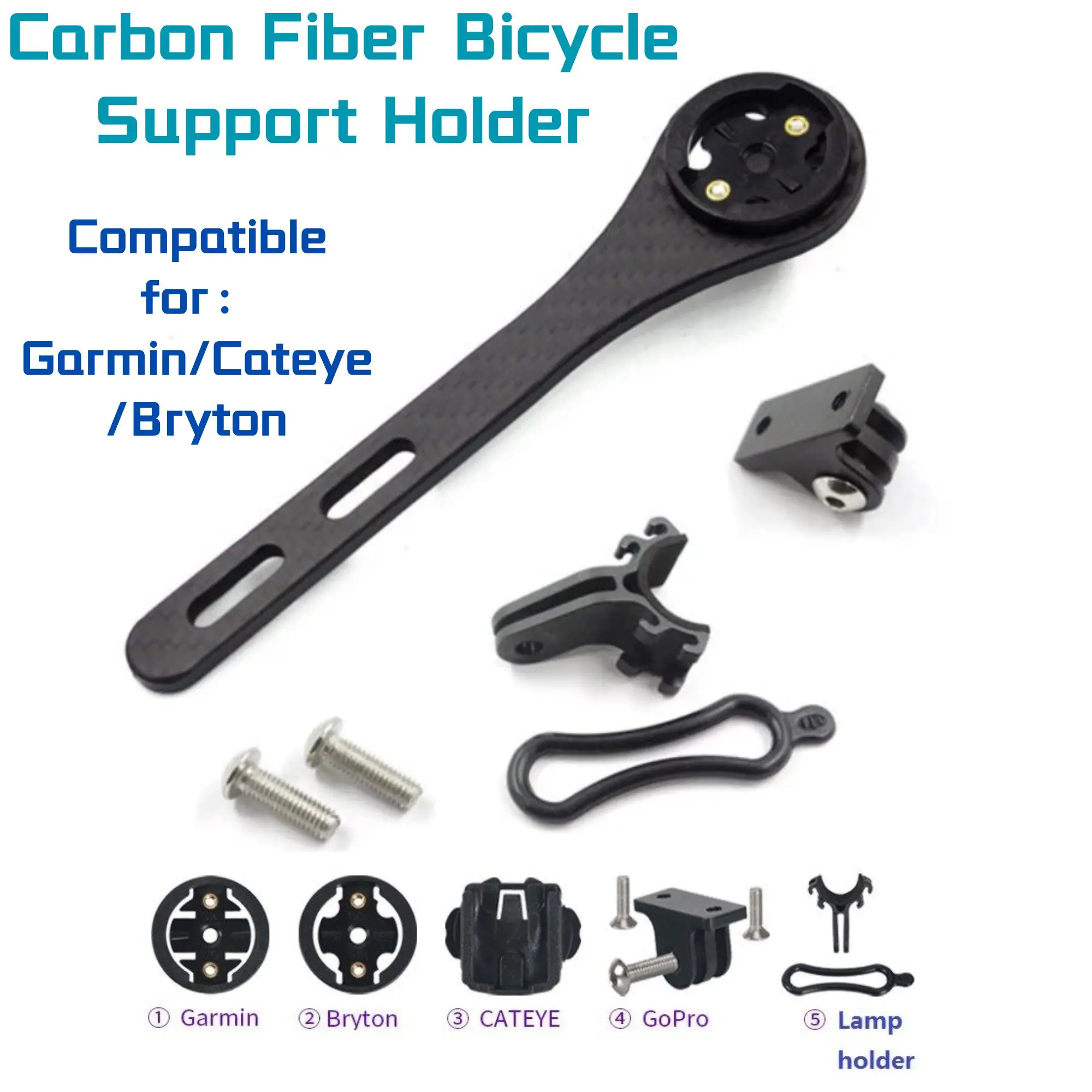 Soporte De Ordenador Para Bicicleta, Piezas De Reparación De Asiento Hembra Para GARMIN, Base Fija, Actualización