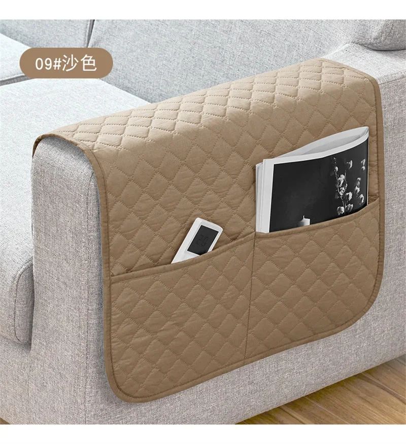 Sofa Armrest Cover Image 23
