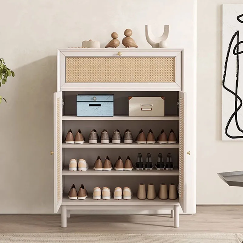 

Полки для хранения обуви, роскошные современные шкафы для спальни, шкафы для обуви, вертикальные складные шкафы для дома, наборы мебели