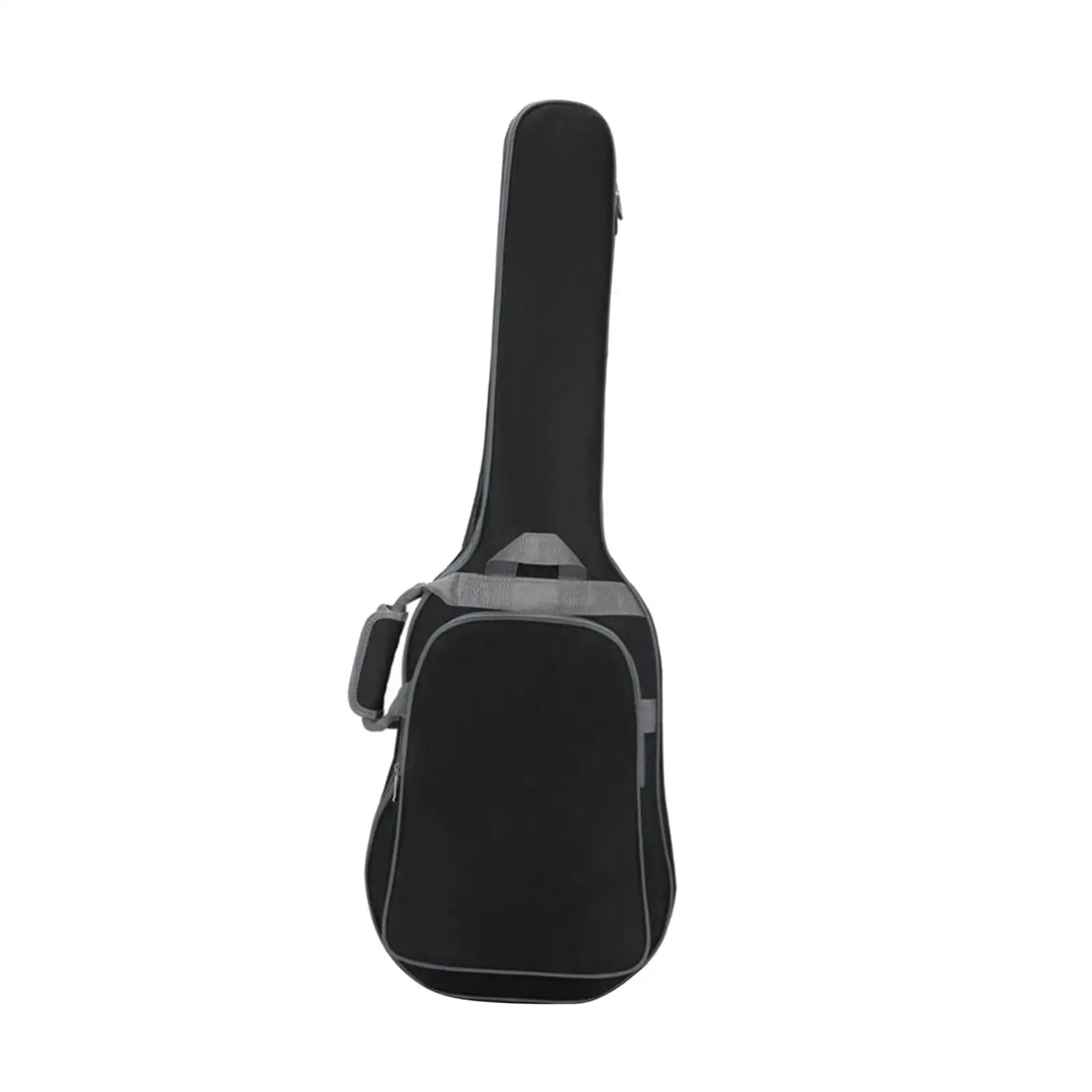 Acoustic Guitar Bag Guitar Gig Protective Carry Case for Stage Performance