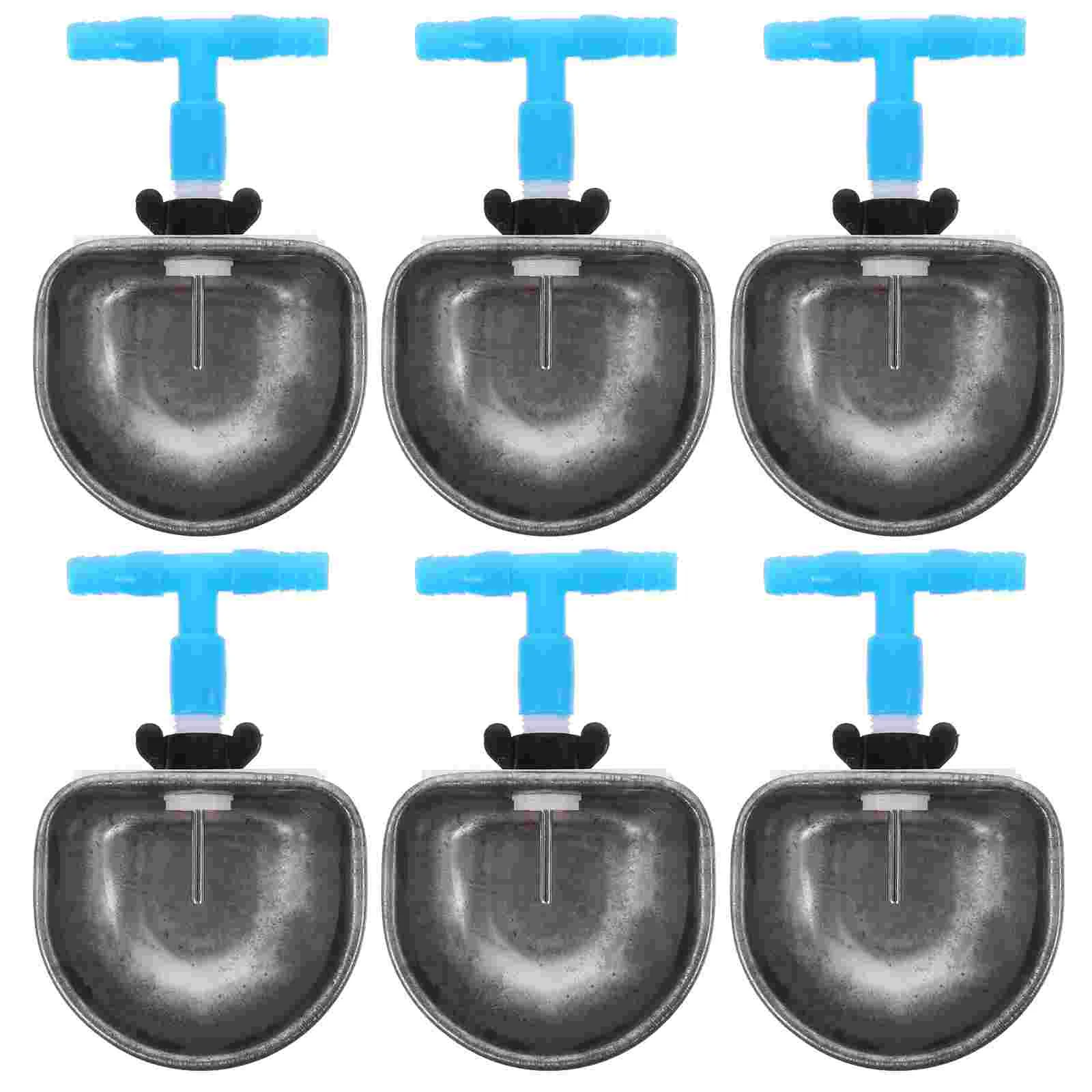 Kit Dispensador Agua Automático Para Conejos – 10 Bebederos De Pezón, Manguera 5 M, Conector Cubo – Sistema Riego Hidratación Mascotas