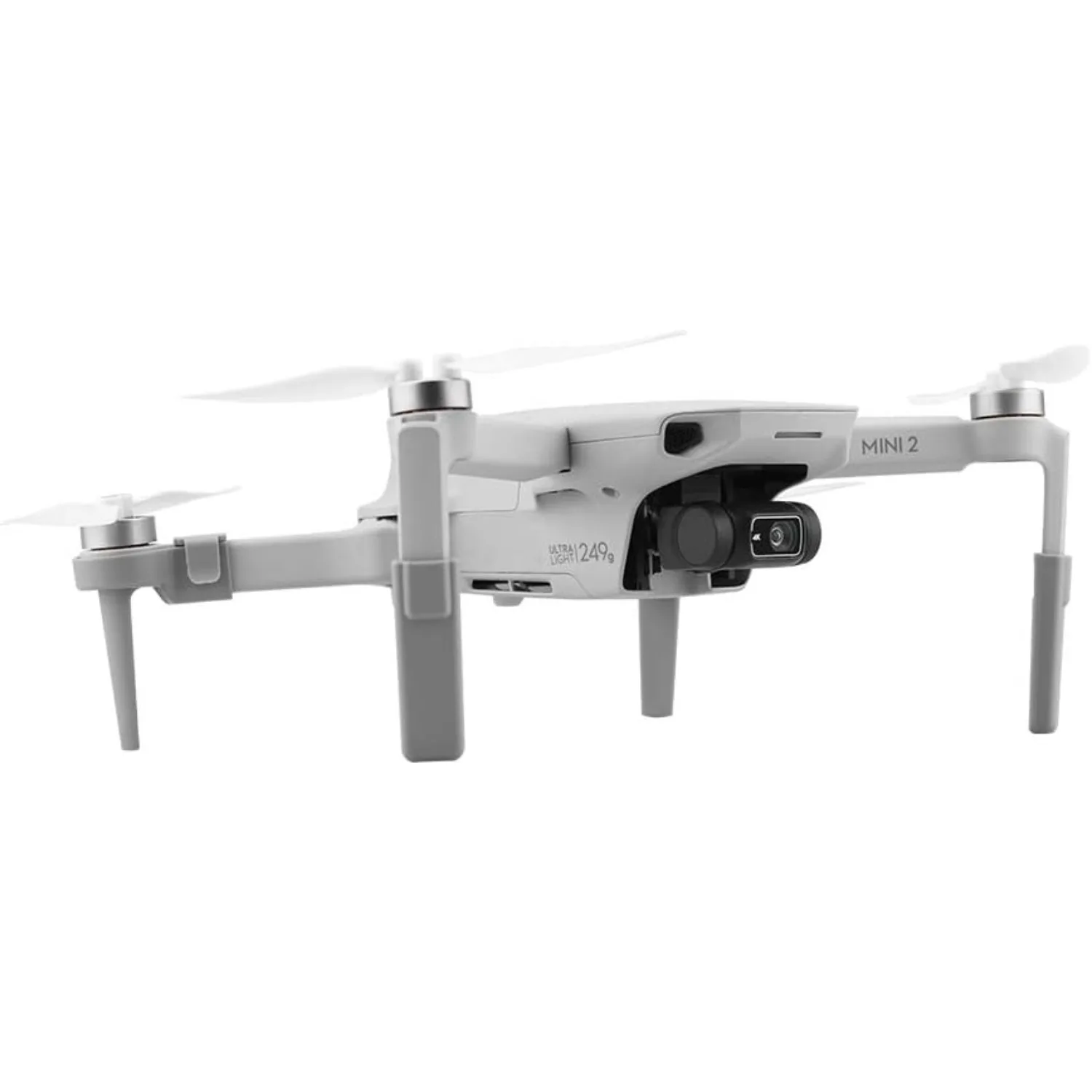 DJI Mavic Mini 2 SE 높이 연장 액세서리와 호환되는 퀵 릴리스 랜딩 기어 다리 연장 장치