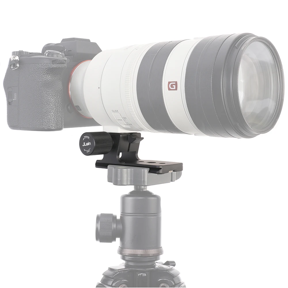 FE 70-200mm F2.8 카메라 렌즈 어댑터 삼각대 교체 시트 퀵 릴리즈 삼각대 링 칼라용 FOTGA 렌즈 삼각대 링