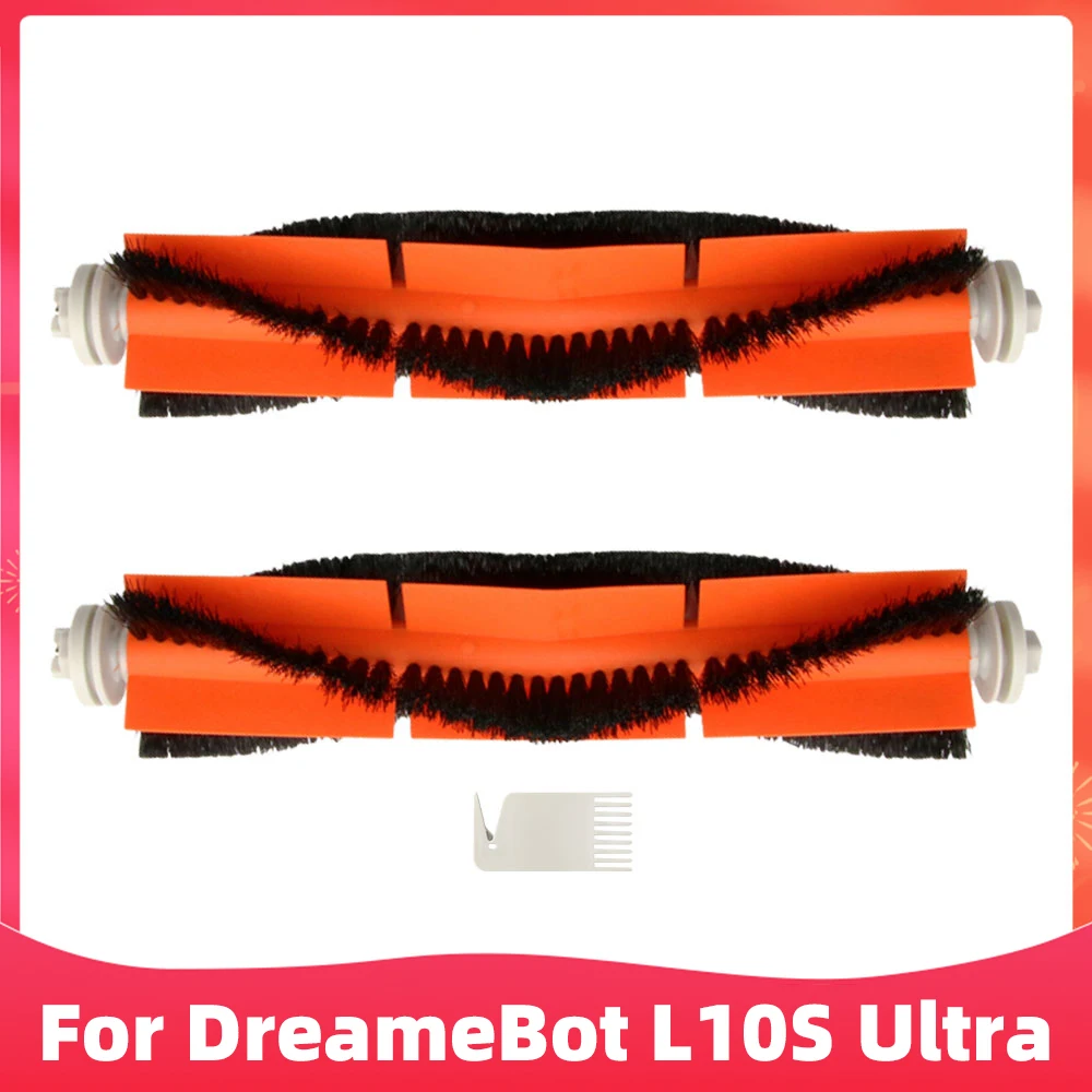 Accessoire de rechange pour Dreame Bot L10S Ultra, brosse latérale