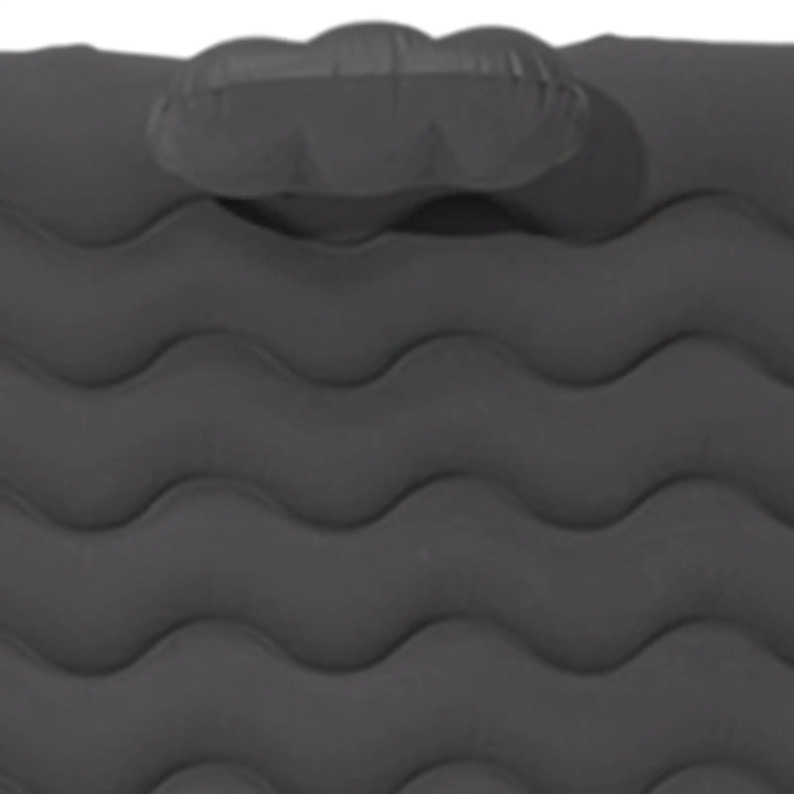 Inflatable Car Air Mattress, Backseat Bed w/, Portable Car Mattress for Camping Travel, Home Sleeping Pad w/ Electric Air Pump