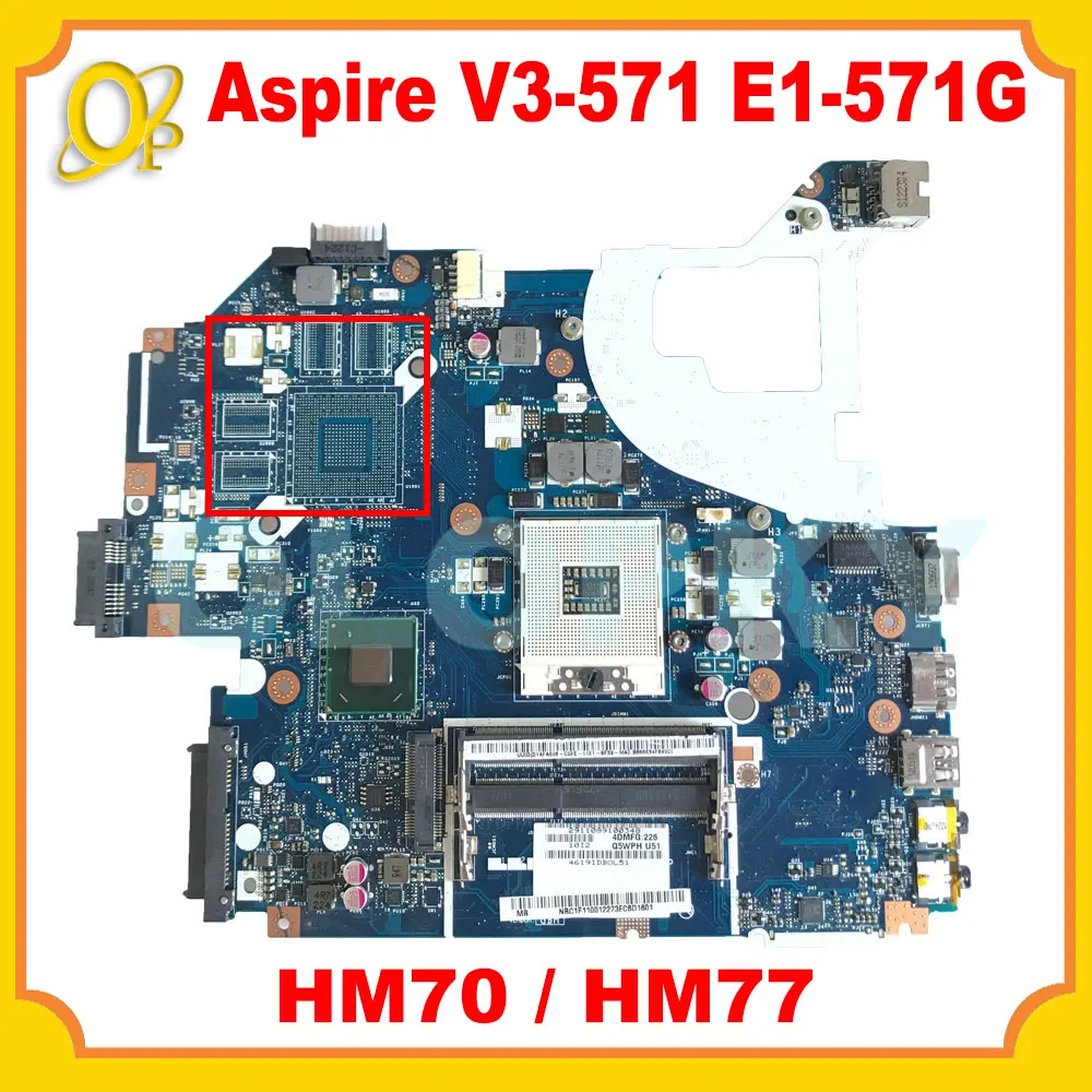 Q5WVH-Q5WV1-LA-7912P-for-Acer-Aspire-V3-571-E1-571G-E1-571-E1-531 ...