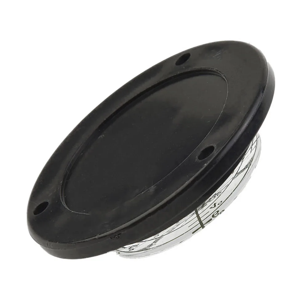 원형 측정 버블 레벨 정확도 30 높이 13mm 가정용 전문가용 50*32*13mm 조정..