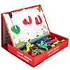 Kids Arabic Alphabet Word Magnetic Puzzle Handwriting/Drawing Blackboard Game Educational for Children Arabic Letter Learn Toys 3