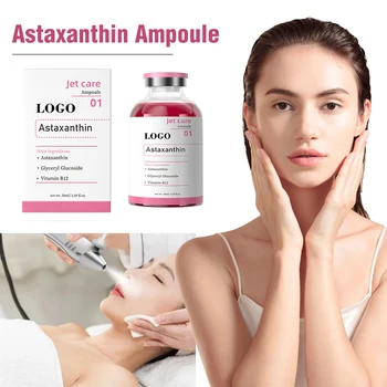 2025 Jet Peel Ampoules Complex Serum Anti Aging Hyaluronic Acid Niacinamide Vitamin Skin Care Face Serum Facial Whitening 1