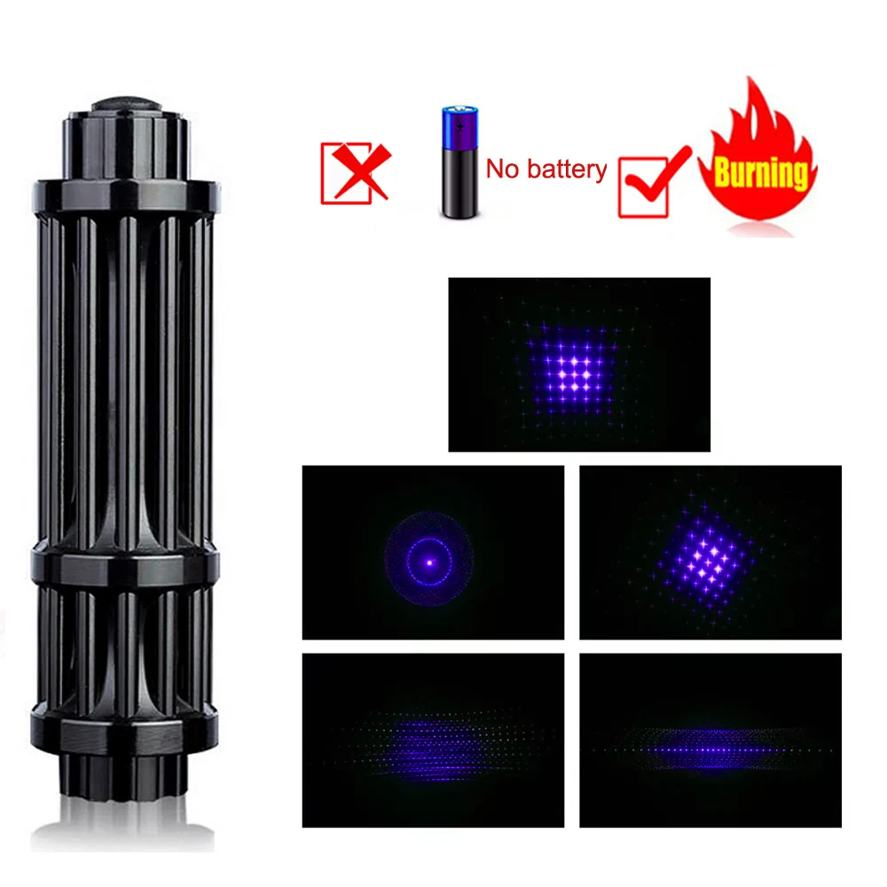 LED Flashlight Highquality Powerful Mini LED Torch Design Penlight Hanging for Camping Hiking