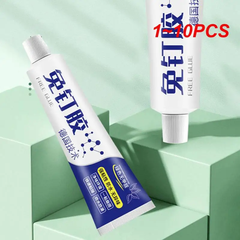 

1~10PCS Strong Adhesive Innovative Pure Taste Mastic Wide Scope Of Application Waterproof And Durable Simple Installation