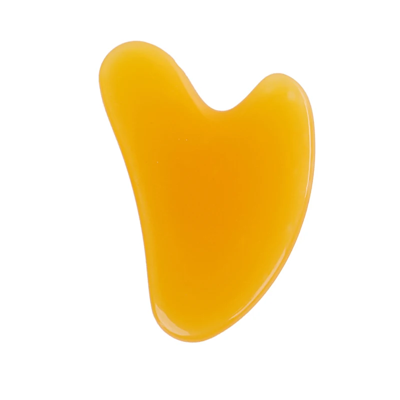Guasha Board 1 Pc Gua Sha Back Scraping Board Massage Tool Full Body Massager SPA Acupuncture Scraper Relieve Stress Healthcare