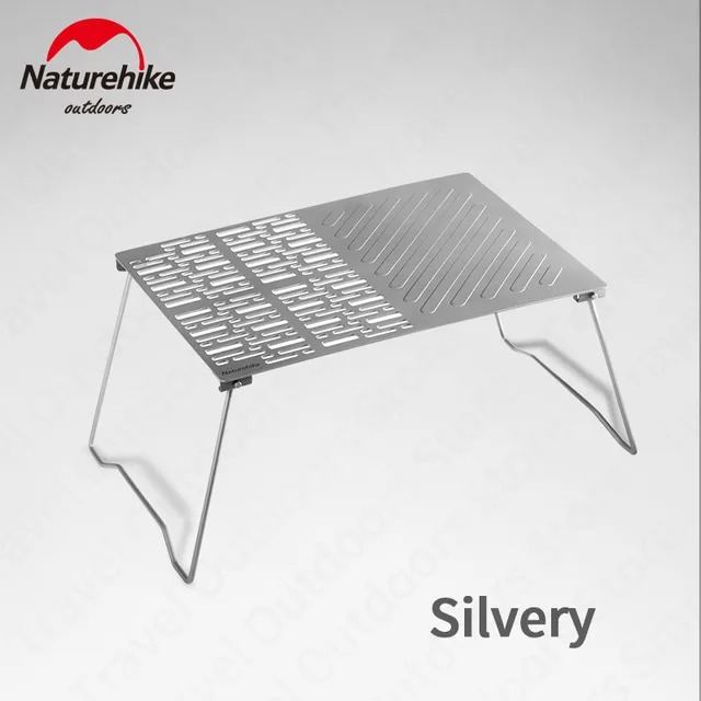 silvery