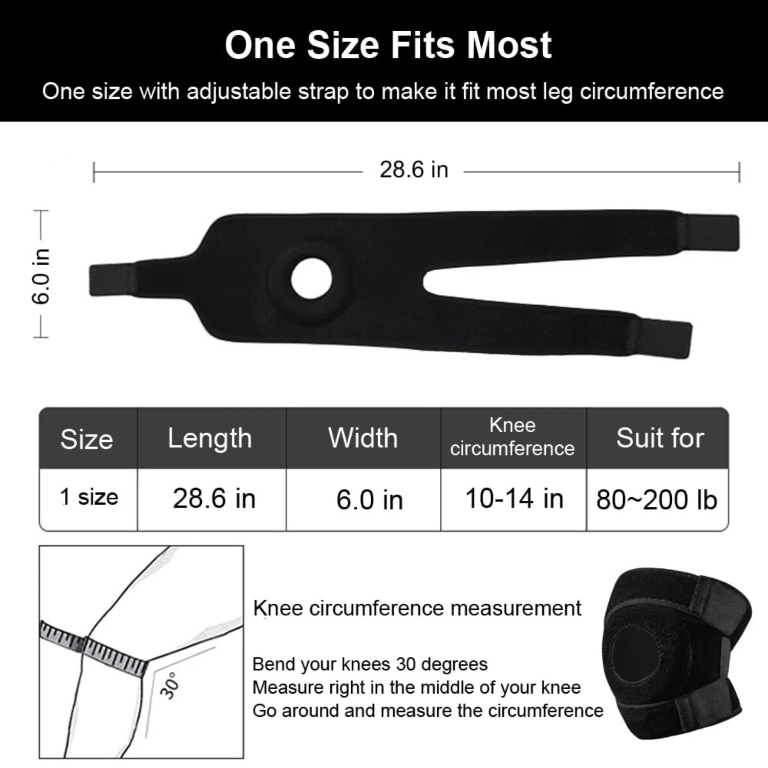 Stylish, durable and comfortable premium knee braces for active lifestyles. Lightweight, breathable and flexible design to keep